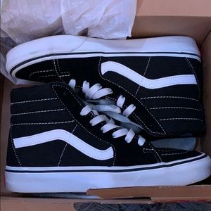High Top Vans